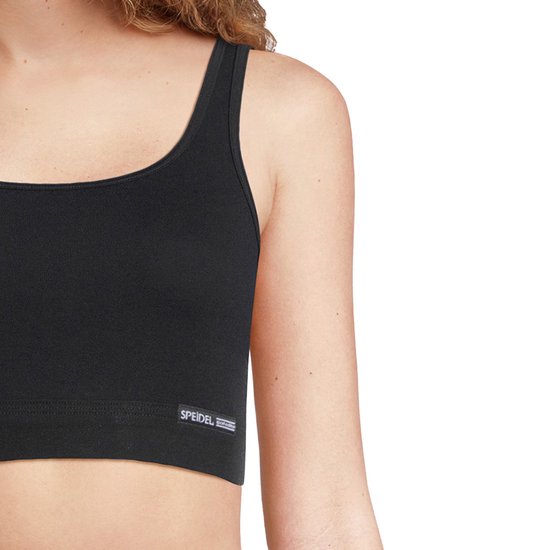 Speidel bustier 3 pack Bio Cotton