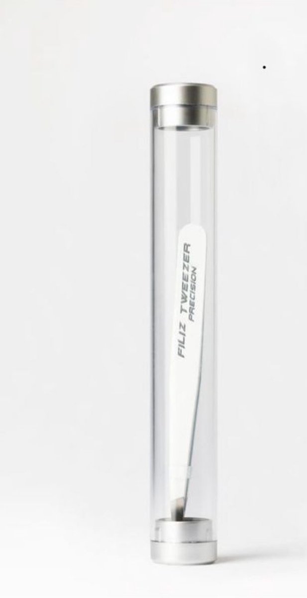 Goedkoopste FILIZ PRECISION PINCET WIT