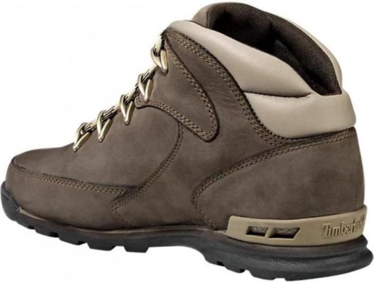 TIMBERLAND EURO ROCK MID HIKER MEDIUM NUBUCK Bruin