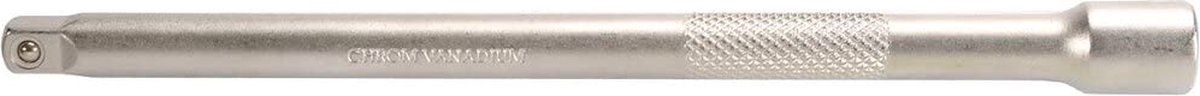 SW-Stahl 05706SB verlengstuk 1/4 inch voor ratel I 150 mm ratelverlenging I omschakelbare ratel 1/4 inch I chroom vanadiumstaal