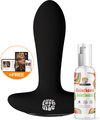 PureVibe® Yippie Plug + 150mL Lubricant