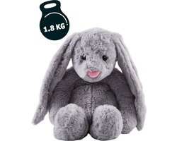 Verzwaringsknuffel van 1,8 kilo