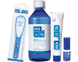 Halita Slechte Adem Voordeelpakket