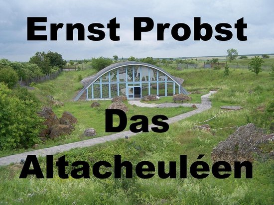 Das Altacheuléen - cover