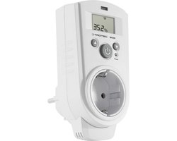 TROTEC Stopcontact-Hygrostaat BH30