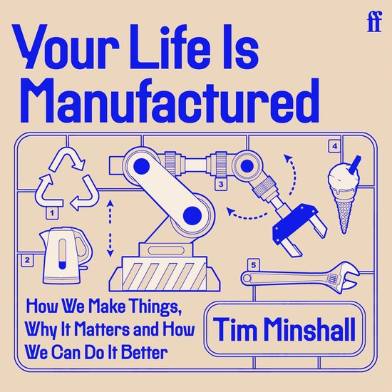 Your Life Is Manufactured - cover