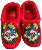Klomppantoffels, Christmas Design - maat 45-47