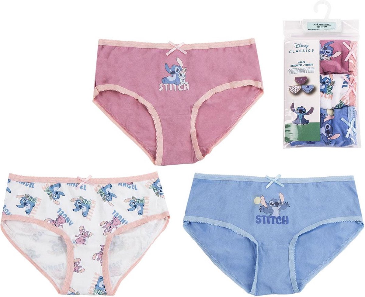 Disney Stitch Onderbroeken Ondergoed Meisjes