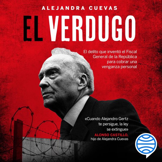 El verdugo - cover