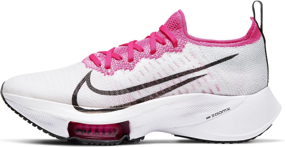 Running Nike Air Zoom Tempo Next% Flyknit Roze
