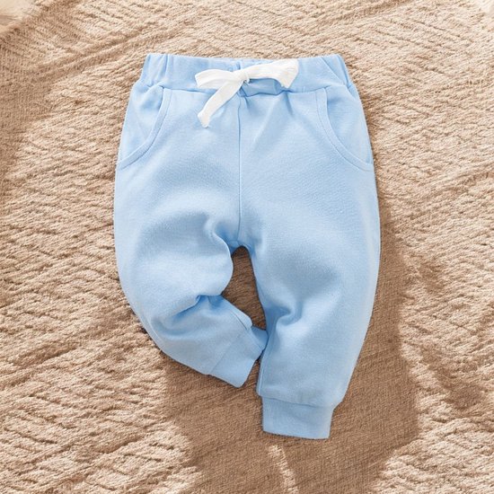 Nezr® Newborn Baby Kleding Broek - Jongens en Meisjes Broek - Kraamcadeau - Babyshower Cadeau - 0-3 Maanden
