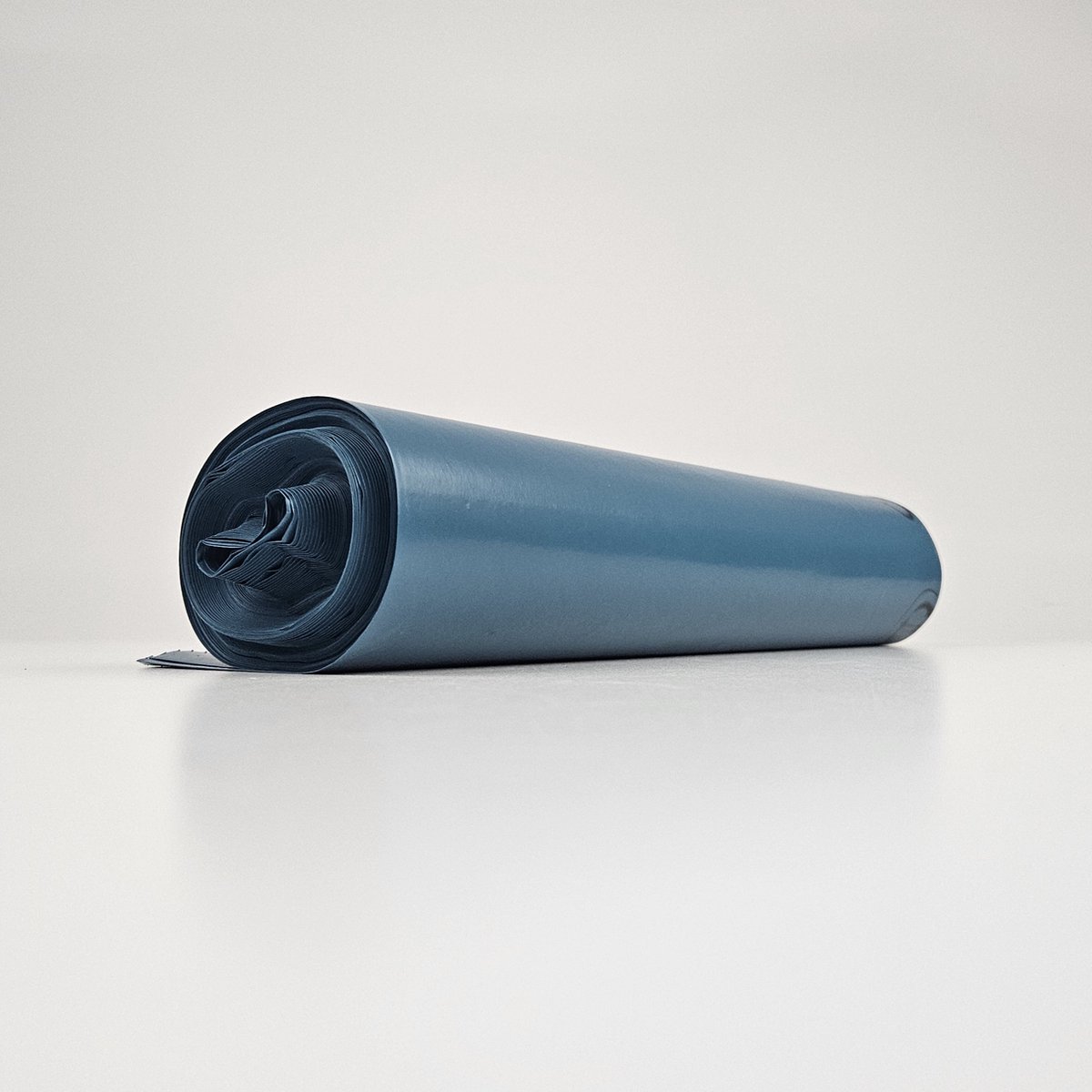 Goedkoopste Blauwe Vuilniszakken | 250 Zakken | 60 Liter | Gerecycled LDPE | T70 | 63x80 cm - Sterke Afval Zakken, Vuilniszakken 60 Liter, Blauwe Vuilniszakken Extra Dik, Extra Sterke Vuilniszakken