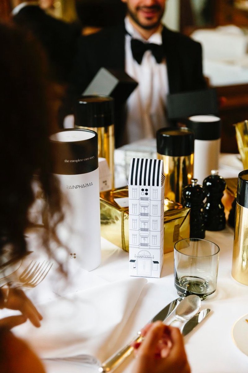 Goedkoopste RainPharma Hotel – Budget gift set