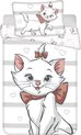 Disney Aristocats BABY Housse de couette, Marie - 135 x 100 + 40 x 60 cm - Katoen