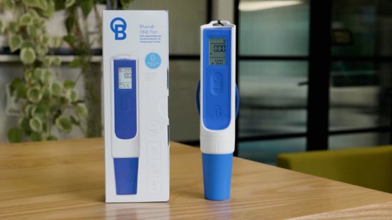 Bluelab OnePen 3 in 1 Meter (pH/EC en Temp)