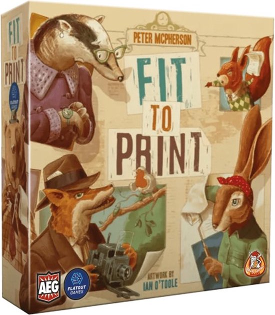 Fit to Print NL