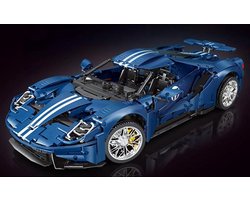 TLG - Super Power Race auto - Supercar - T5042 - 3056 stuks - compatible met Mould King en Reobrix