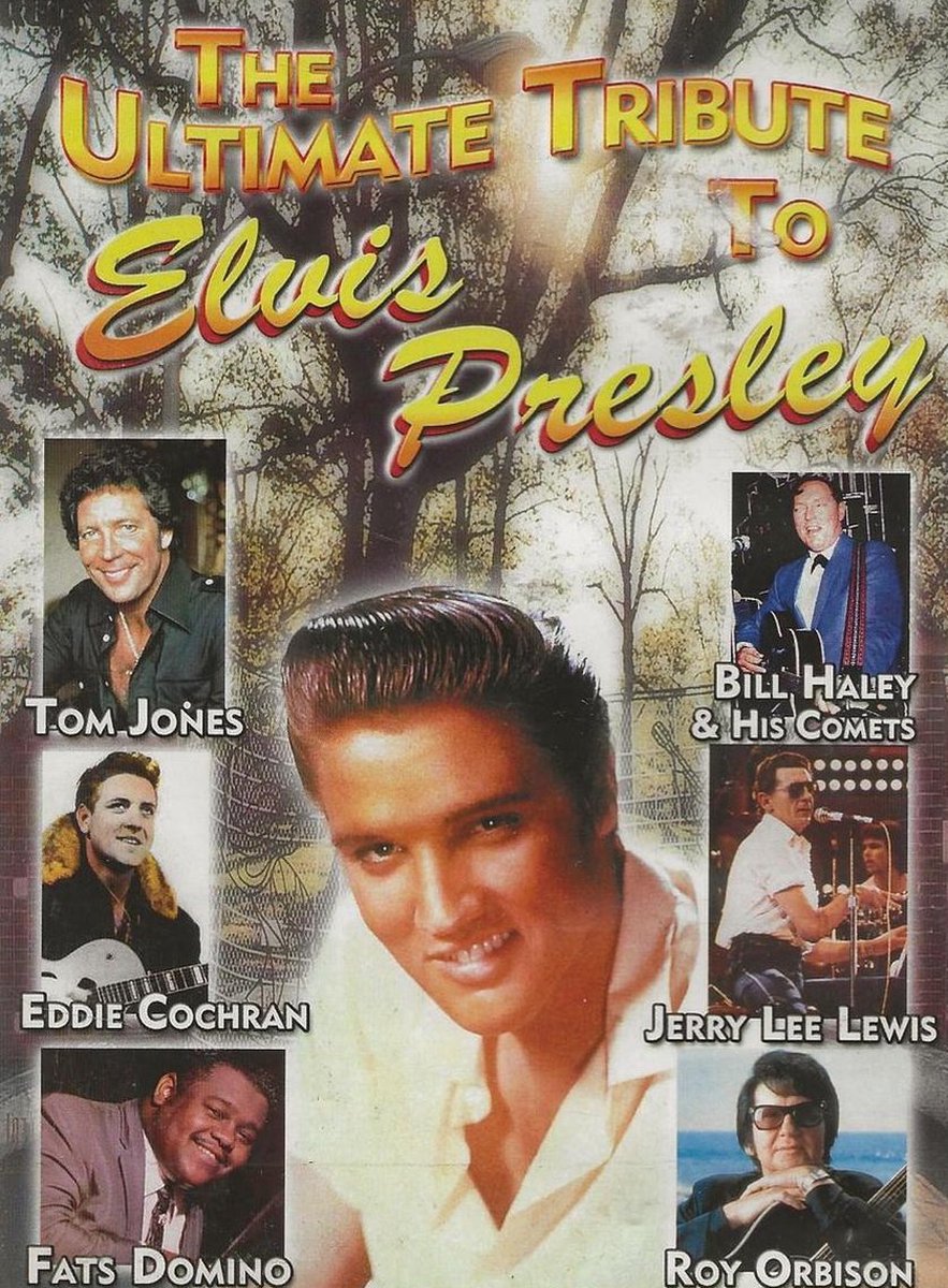 The Ultimate Tribute to Elvis Presley