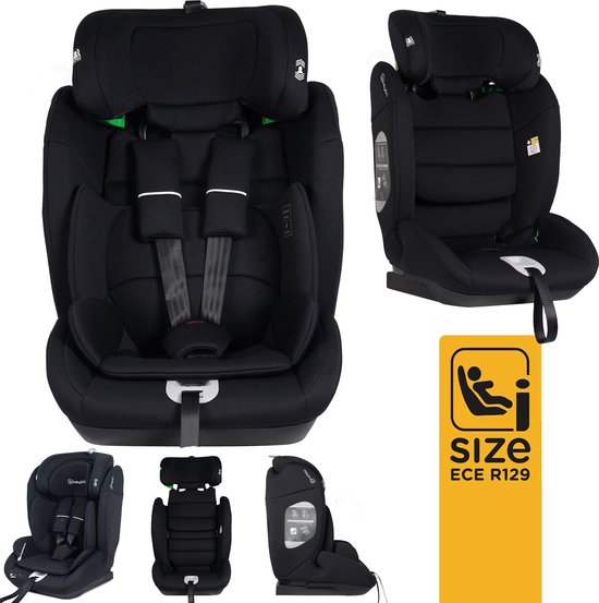 BabyGO Lumo i-Size autostoel
