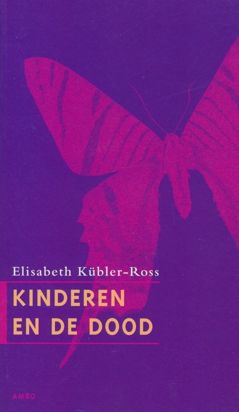 Omslag van Kinderen En De Dood Goedkope Editie door Elisabeth Kübler-Ross