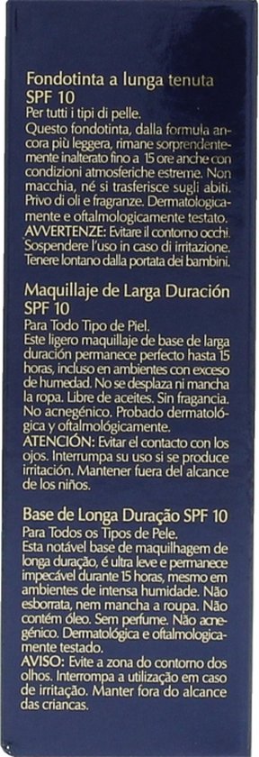 Estée Lauder Double Wear Stay-in-Place Foundation 3N1 Ivory Beige - Langdragend - 30 ml