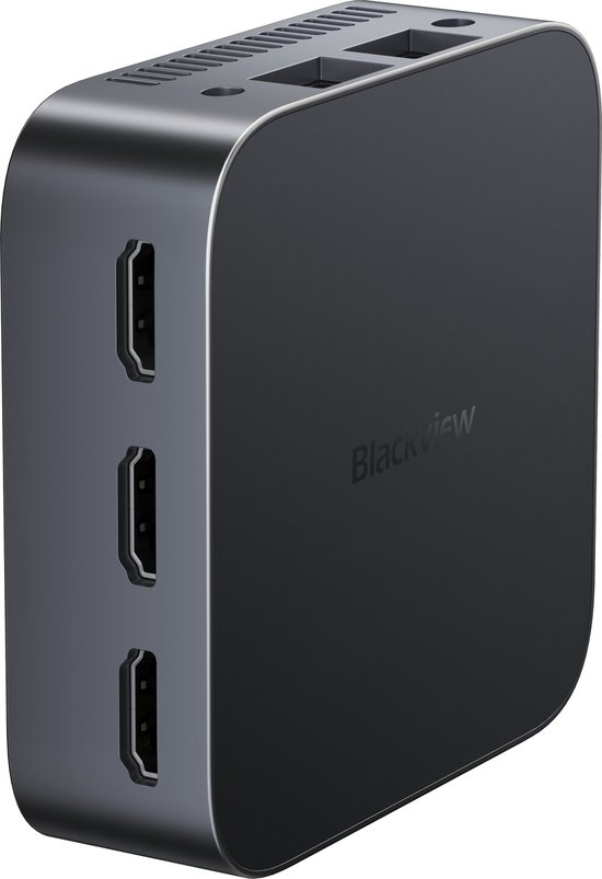 Mini PC Windows 11 Pro - Intel Celeron N5105, 16GB RAM, 512GB SSD - Occasion Fonctionnel