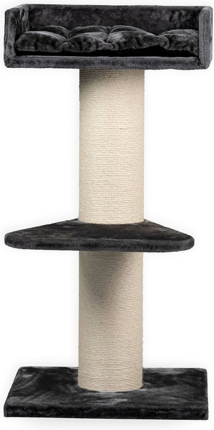 RHRQuality Krabpaal Maine Coon Lounge voor grote katten