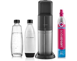 Sodastream Bruiswatermachine Duo Zwart