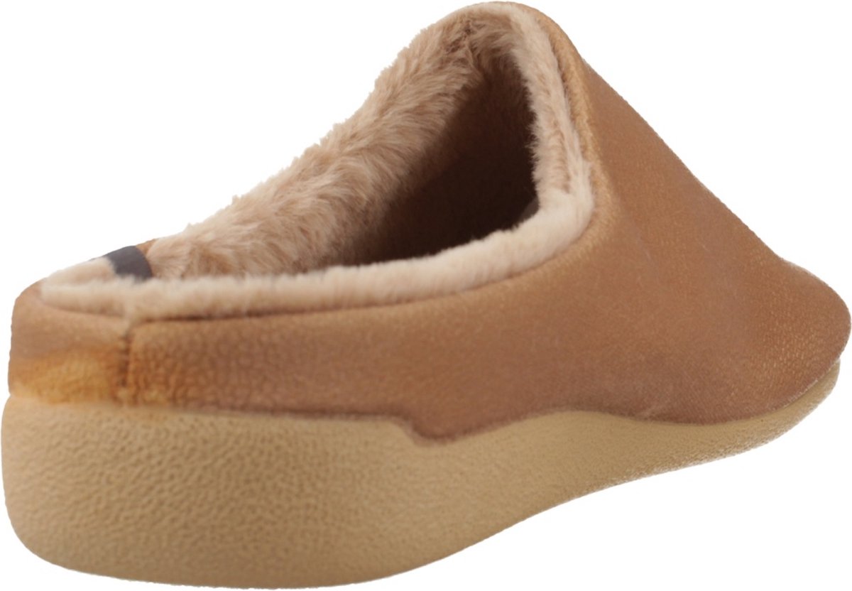 Herenslippers van stof | NOTI-BD