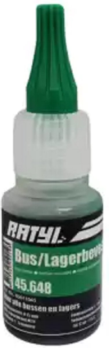 Ratyl Bus/Lagerbevest groen 45.648