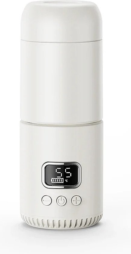 Draadloze Flessenwarmer - De 10 beste van februari 2026 - Fit&Flexibel