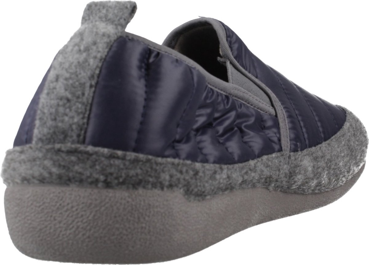 Gewatteerde herenslipper | NED-TK