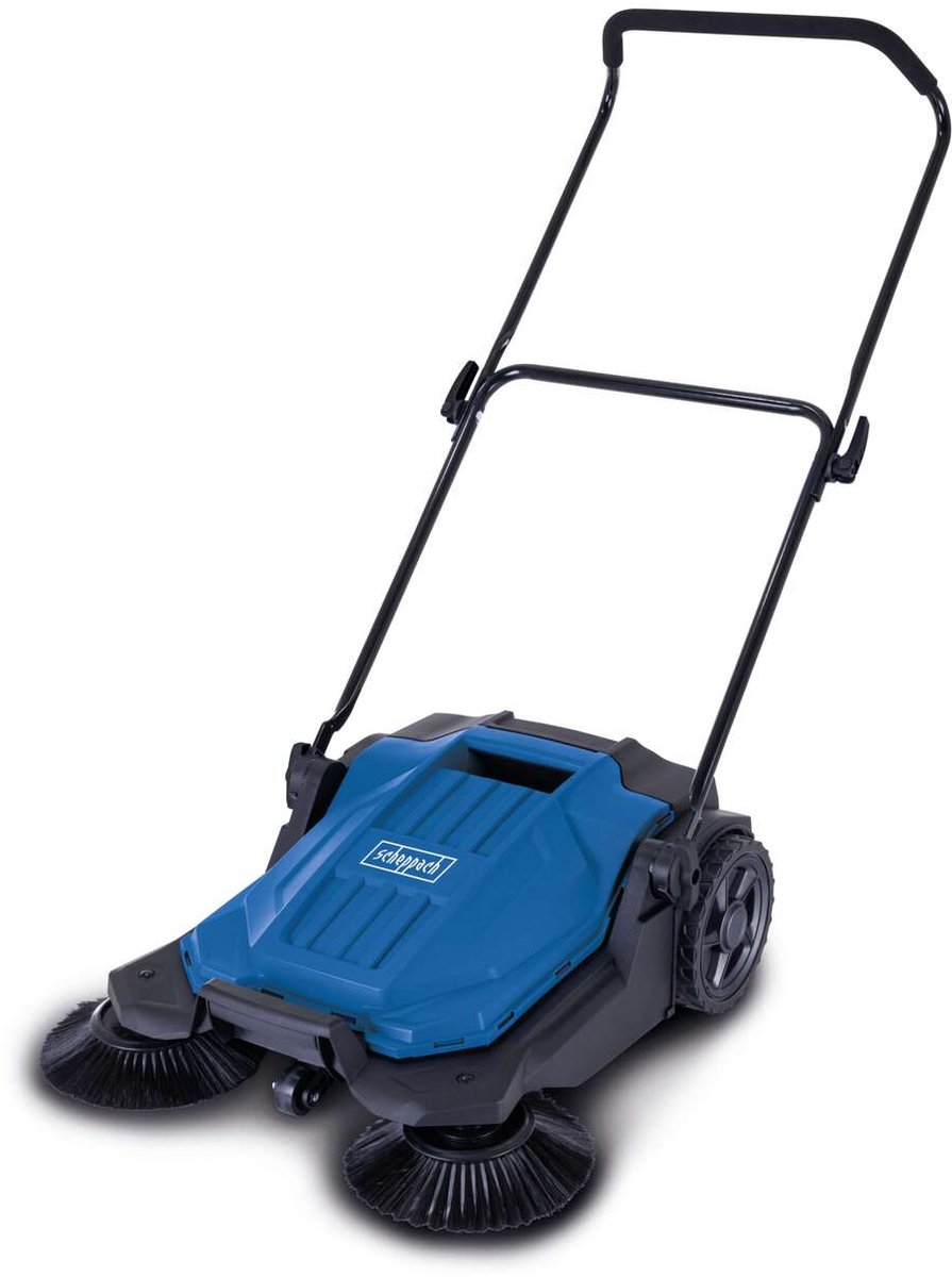 Bol.com Veegmachine S800 Scheppach aanbieding