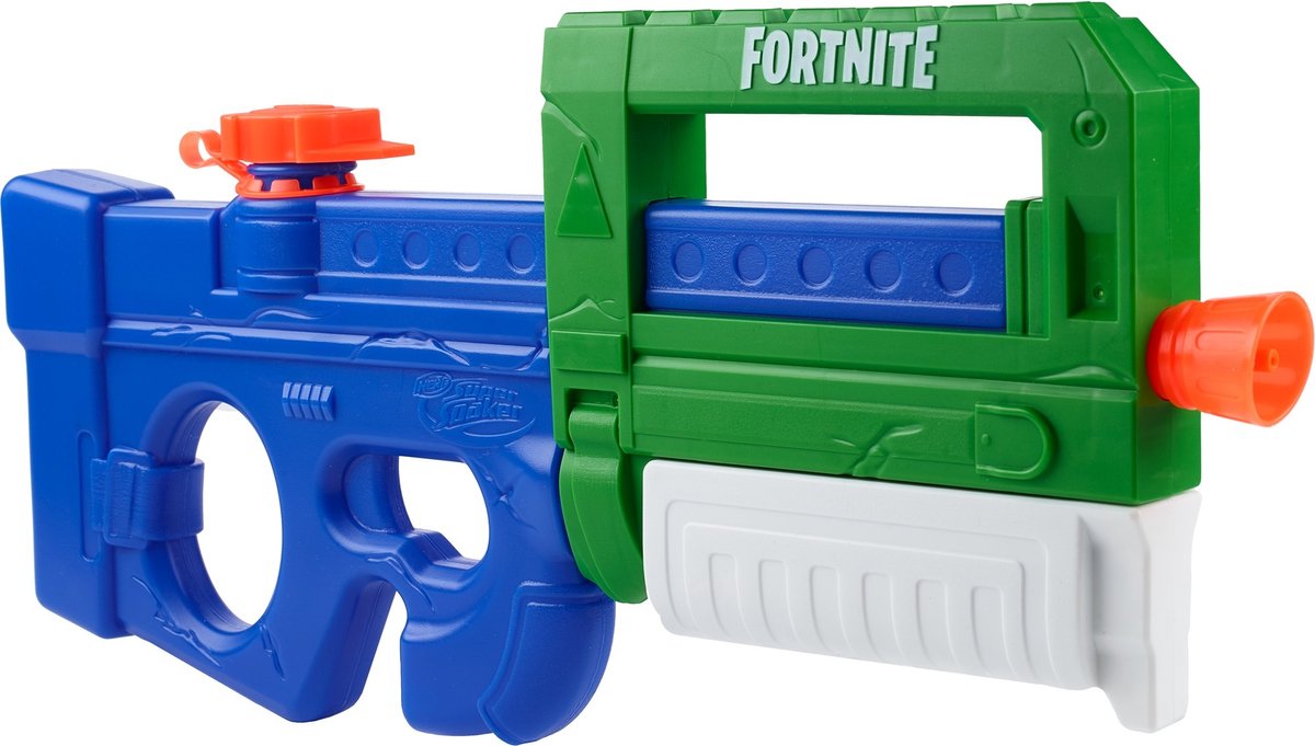 NERF Fornite SuperSoaker SMG - Waterpistool — afbeelding 4
