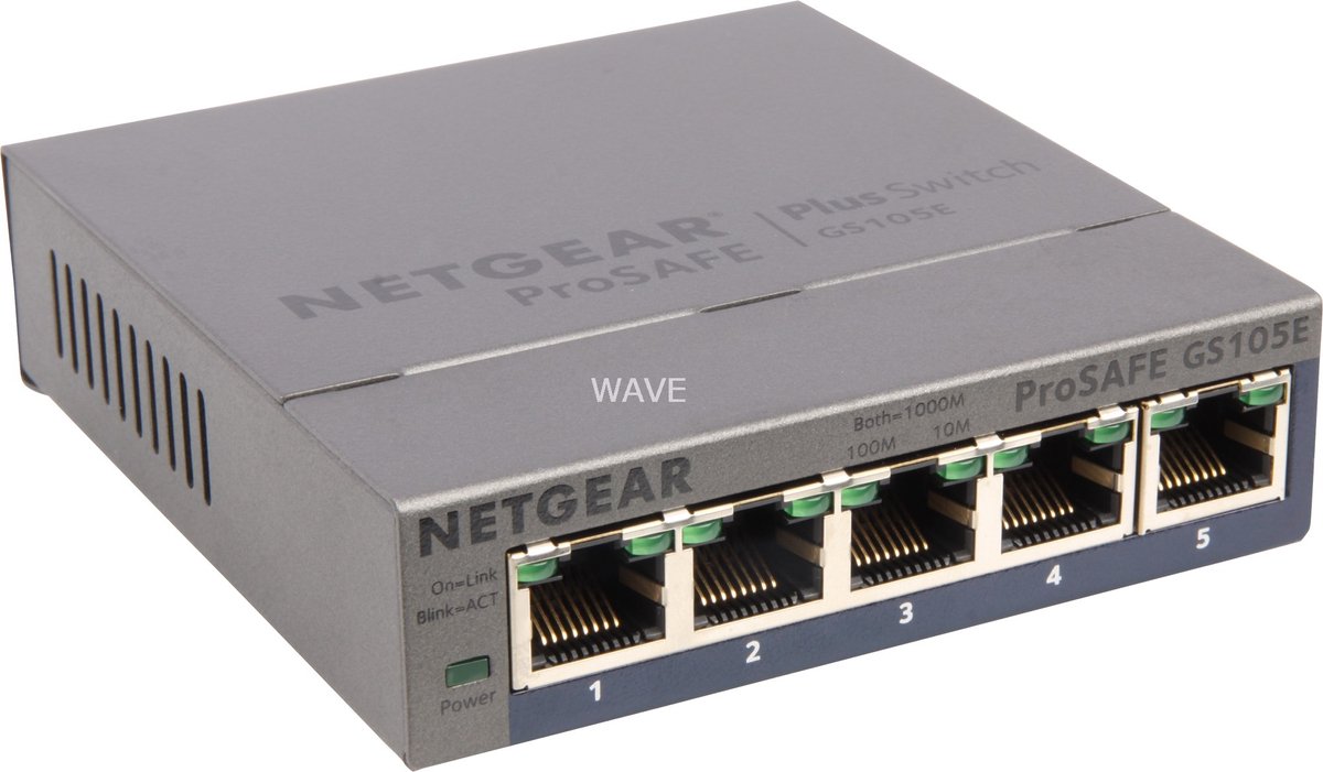 Netgear Gs105e