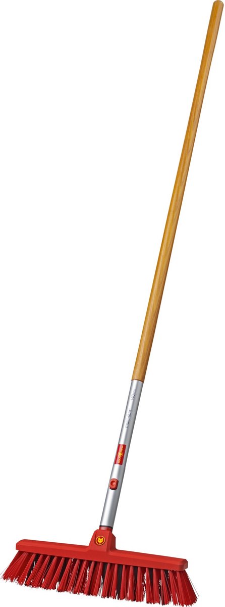 WOLF-Garten SB400M Bezem Steel - 140cm van WOLF-Garten — afbeelding 2