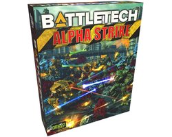Catalyst Game Labs - BattleTech Alpha Strike Box Set
