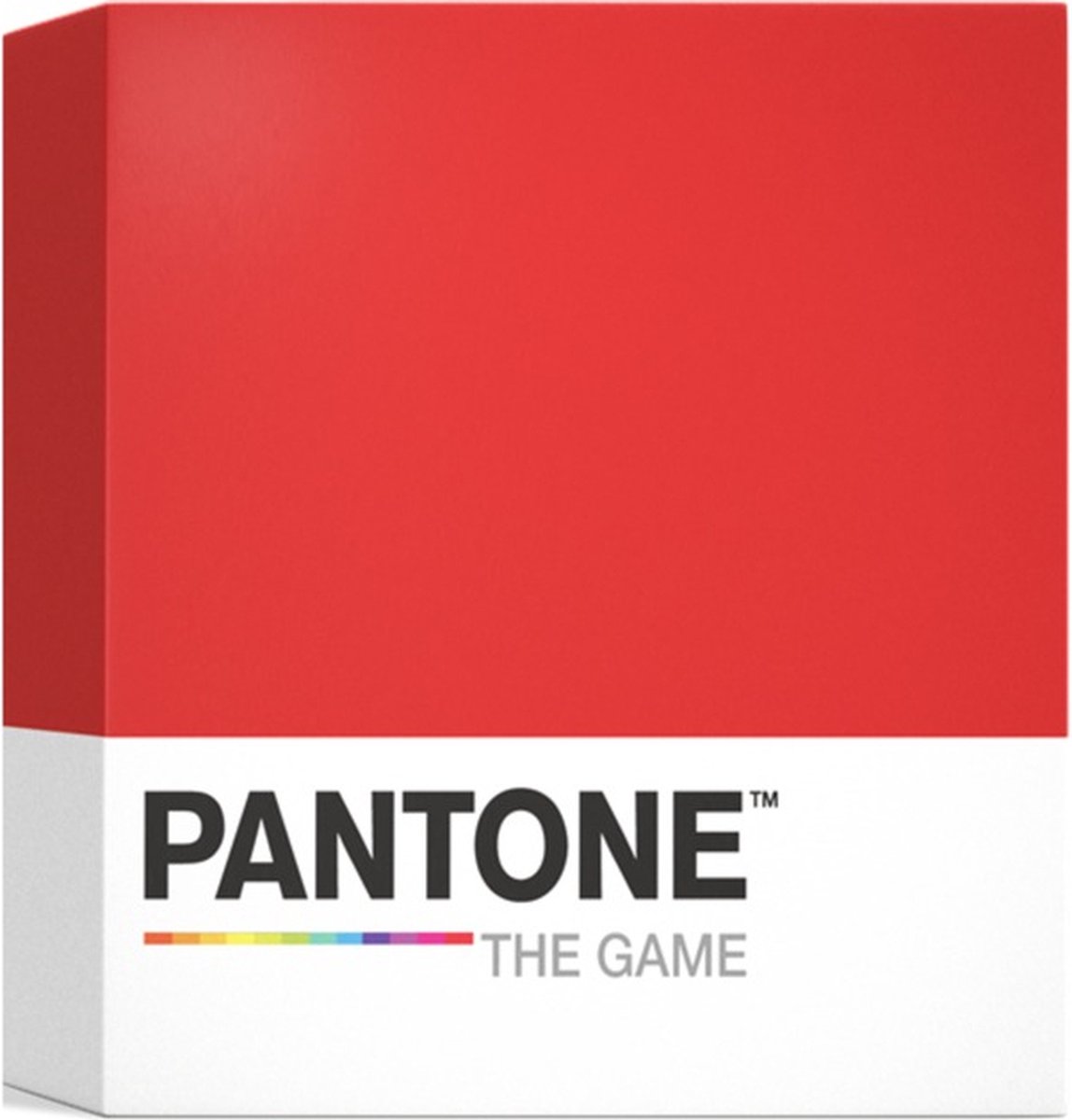 Cryptozoic Entertainment Pantone The Game - Creatief partyspel voor 2-20 spelers