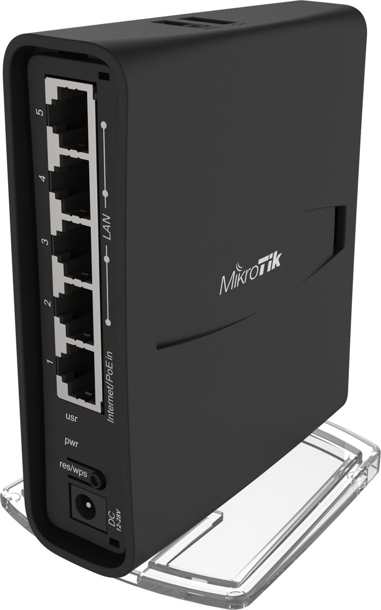 MikroTik hAP ac² access point
