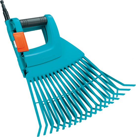 GARDENA Combisystem - Inklapbare bladhark XXL - Tuingereedschapsetje van GARDENA — afbeelding 5