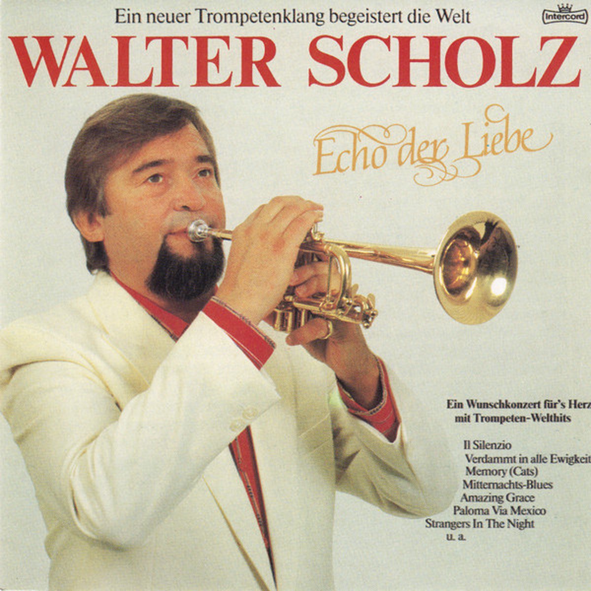 Echo der Liebe - CD