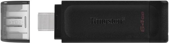 Kingston USB-C stick – 64 GB