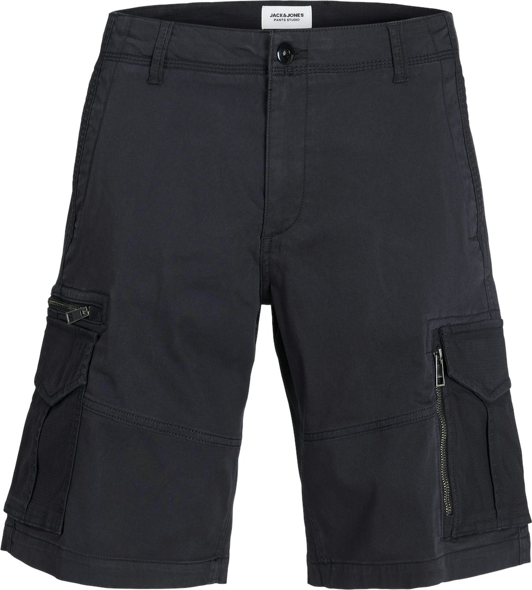 JACK&JONES - JPSTCOLE JJCRUISE CARGO SHORT - Jongens - Bermuda shorts