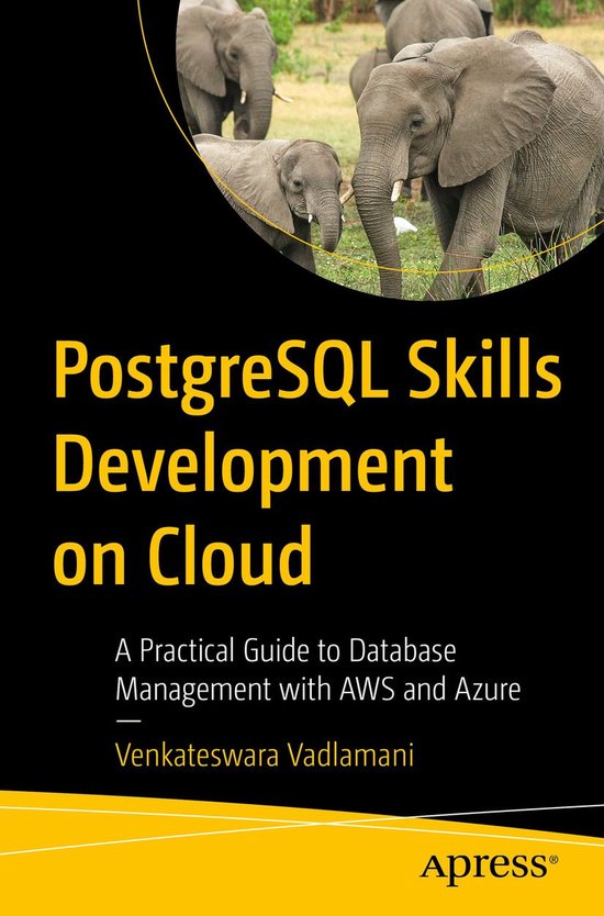 PostgreSQL Skills Development on Cloud - cover