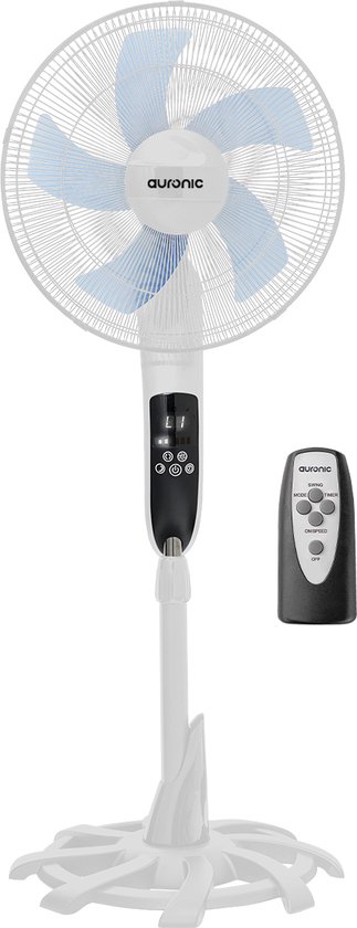 Auronic Statiefventilator