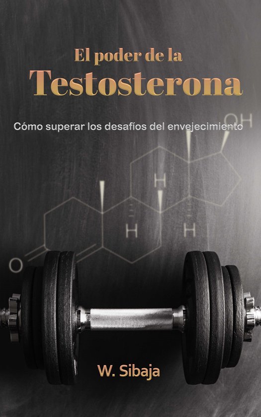 El poder de la Testosterona - cover