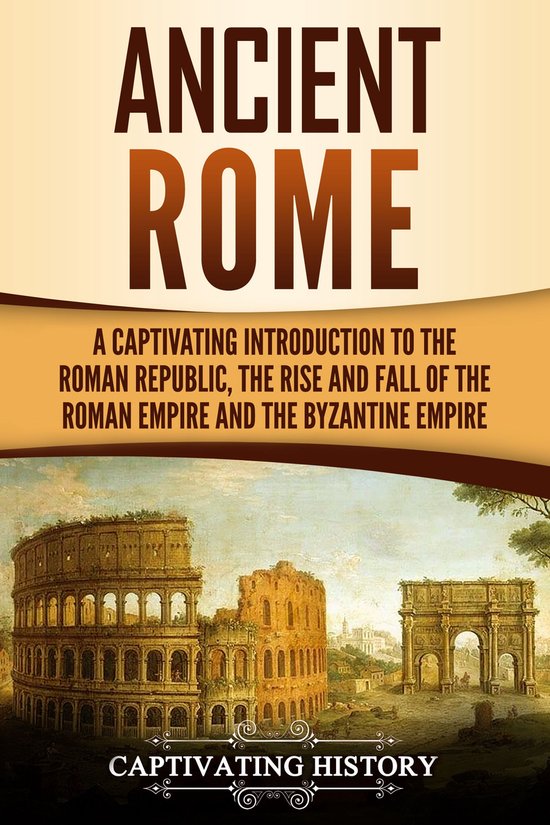 Ancient Rome - cover