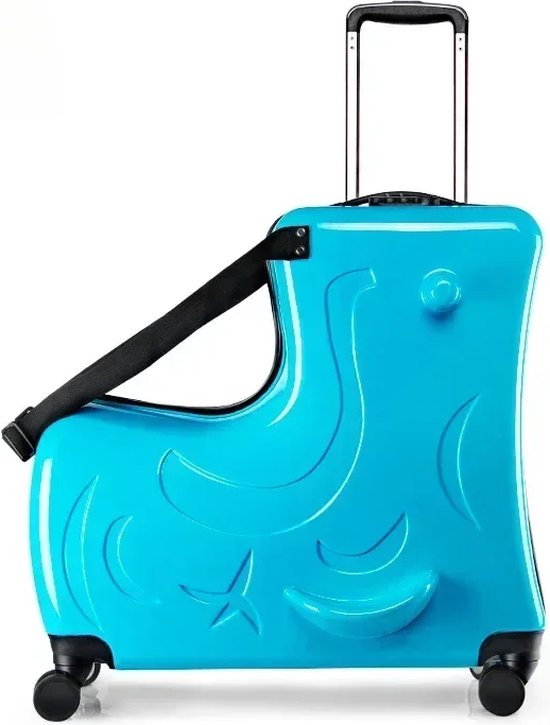 Kinderkoffer | Trolley Friends koop je bij StoereKindjes
