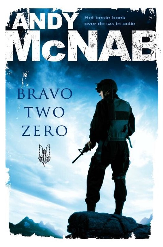 Bravo Two Zero Zb 3472 - cover