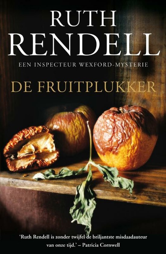 Inspecteur Wexford-mysteries 21 - De fruitplukker - cover
